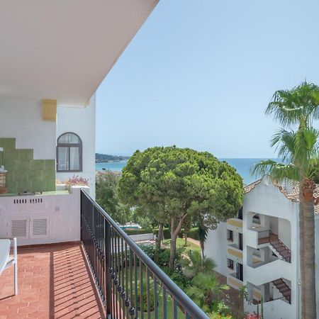 Beach Apartment Las Acacias Torrenueva La Cala De Mijas Eksteriør bilde