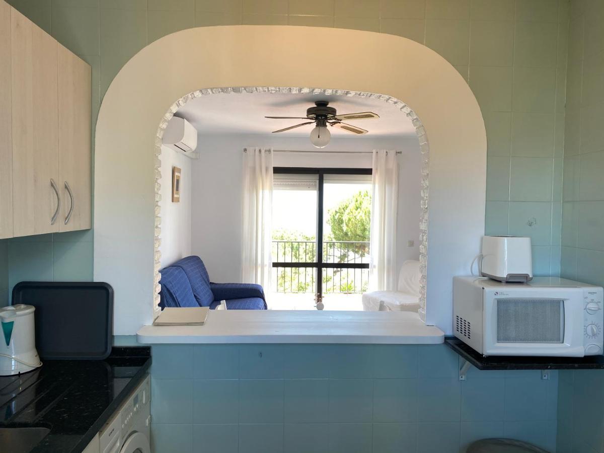 Beach Apartment Las Acacias Torrenueva La Cala De Mijas Eksteriør bilde