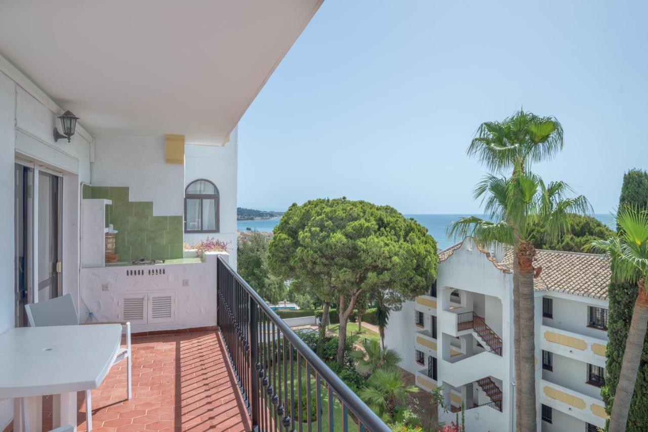 Beach Apartment Las Acacias Torrenueva La Cala De Mijas Eksteriør bilde