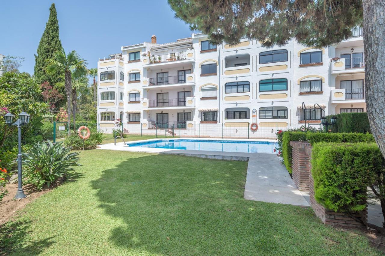 Beach Apartment Las Acacias Torrenueva La Cala De Mijas Eksteriør bilde