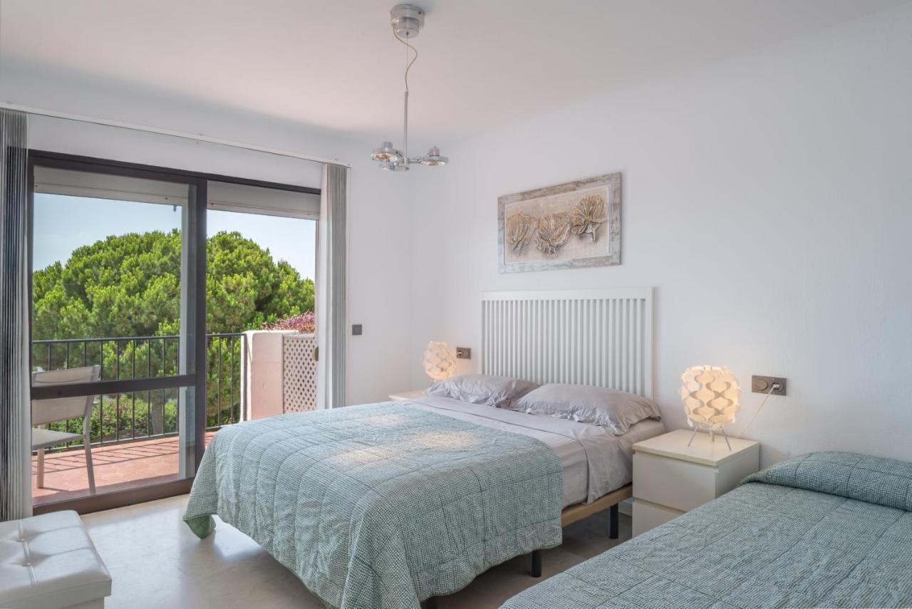 Beach Apartment Las Acacias Torrenueva La Cala De Mijas Eksteriør bilde