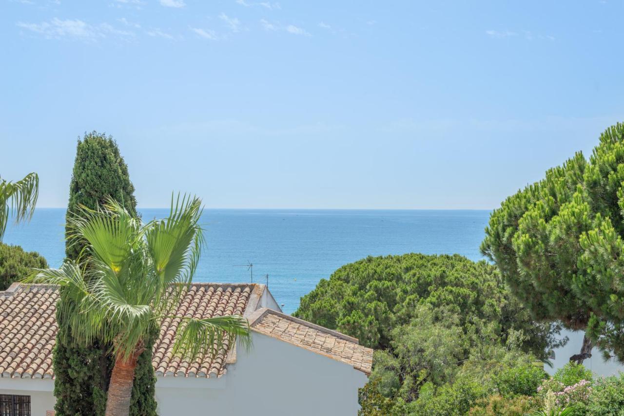Beach Apartment Las Acacias Torrenueva La Cala De Mijas Eksteriør bilde