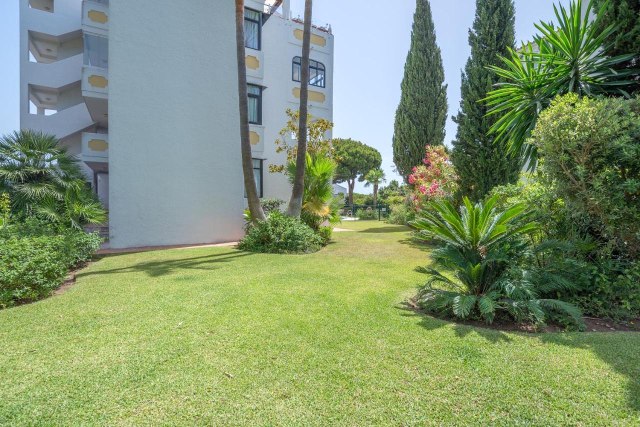 Beach Apartment Las Acacias Torrenueva La Cala De Mijas Eksteriør bilde