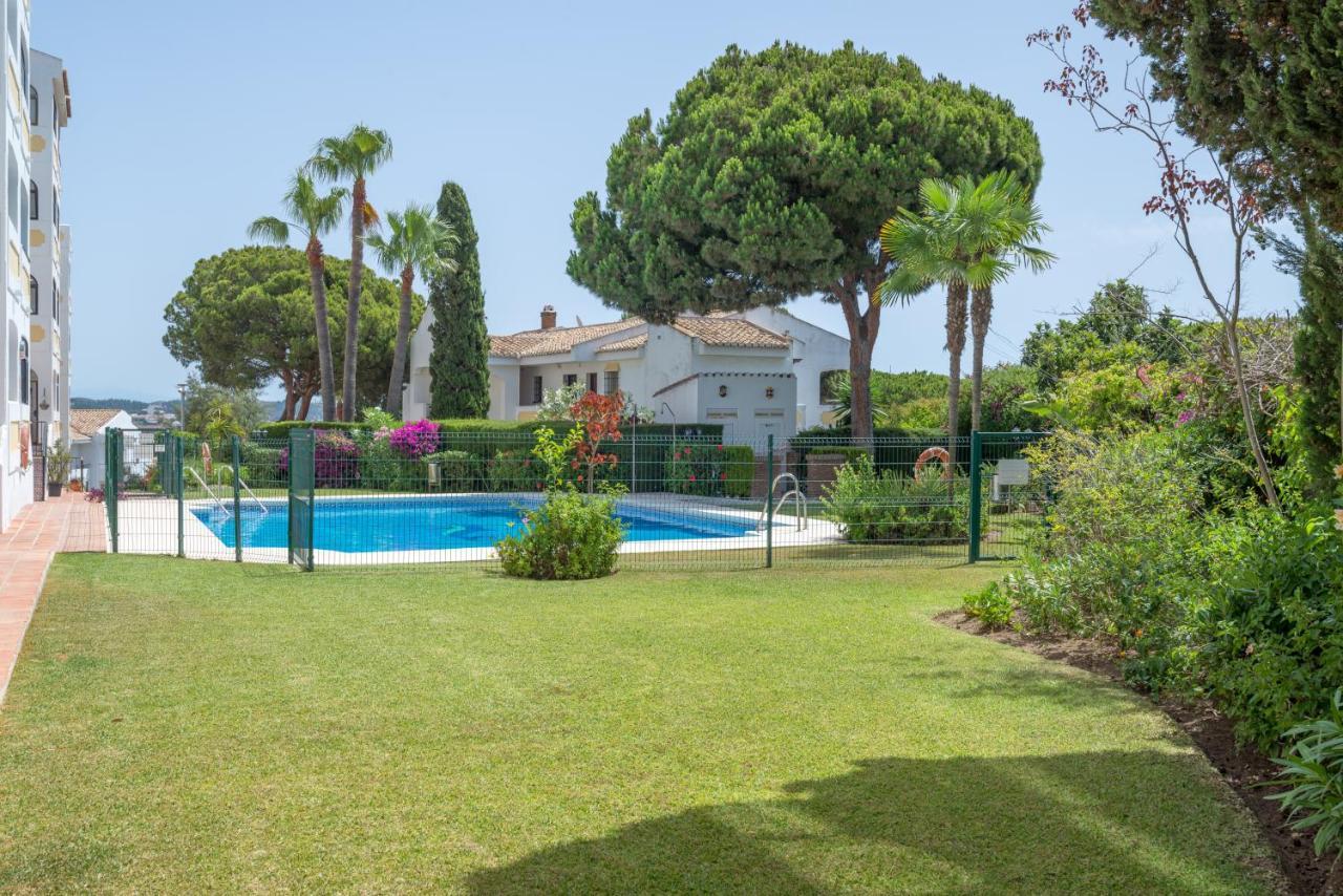 Beach Apartment Las Acacias Torrenueva La Cala De Mijas Eksteriør bilde