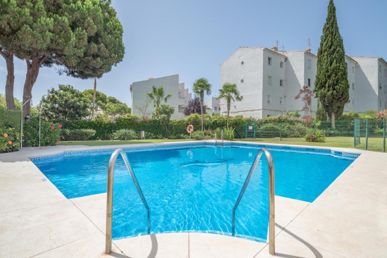 Beach Apartment Las Acacias Torrenueva La Cala De Mijas Eksteriør bilde