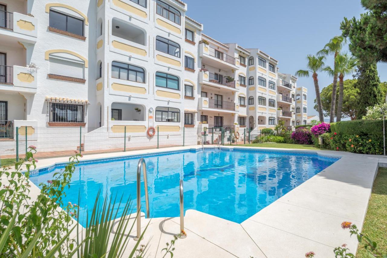 Beach Apartment Las Acacias Torrenueva La Cala De Mijas Eksteriør bilde