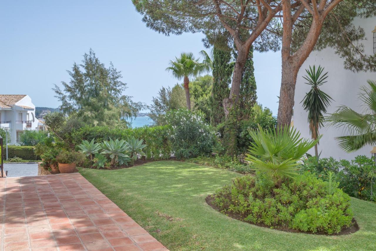 Beach Apartment Las Acacias Torrenueva La Cala De Mijas Eksteriør bilde