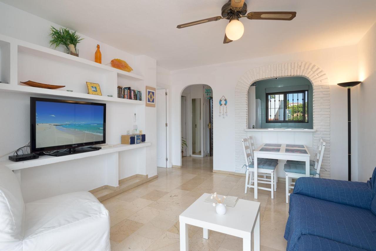 Beach Apartment Las Acacias Torrenueva La Cala De Mijas Eksteriør bilde