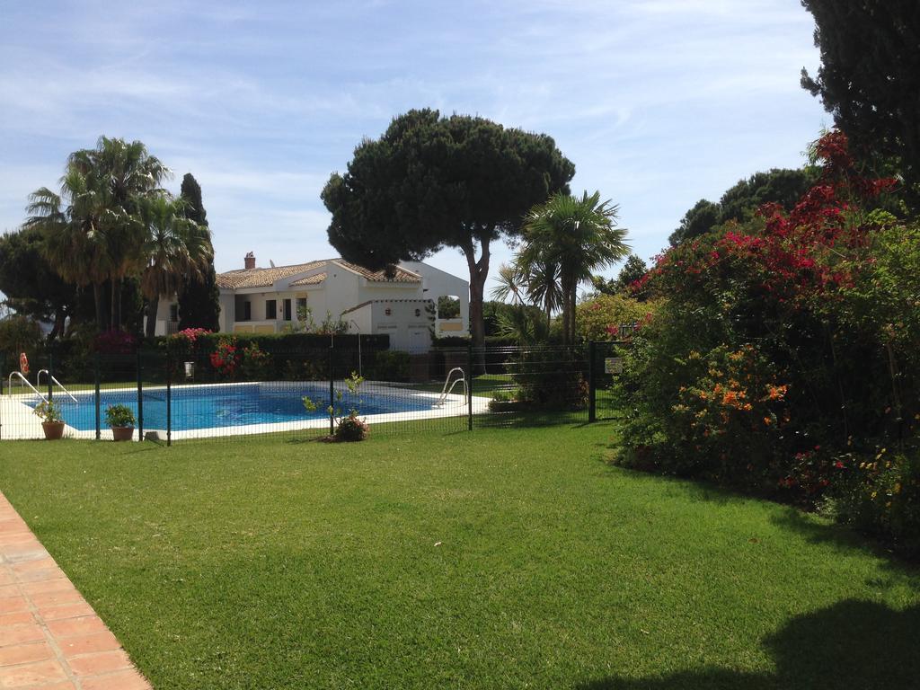 Beach Apartment Las Acacias Torrenueva La Cala De Mijas Rom bilde
