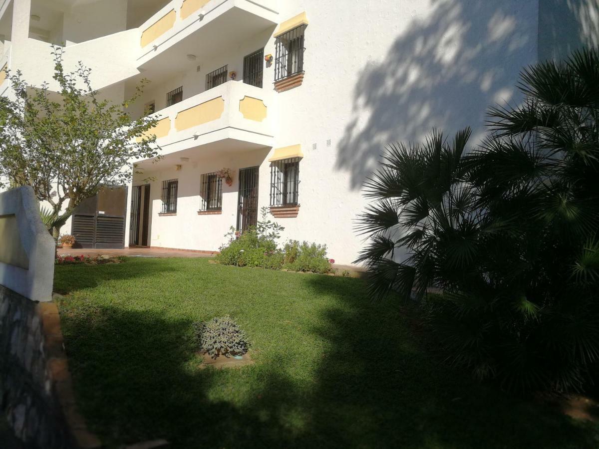 Beach Apartment Las Acacias Torrenueva La Cala De Mijas Eksteriør bilde