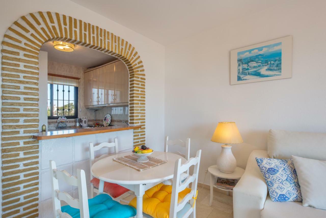 Beach Apartment Las Acacias Torrenueva La Cala De Mijas Eksteriør bilde