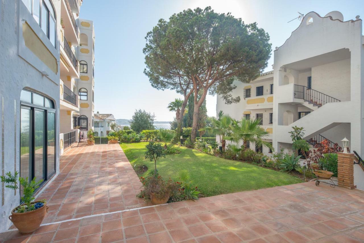Beach Apartment Las Acacias Torrenueva La Cala De Mijas Eksteriør bilde