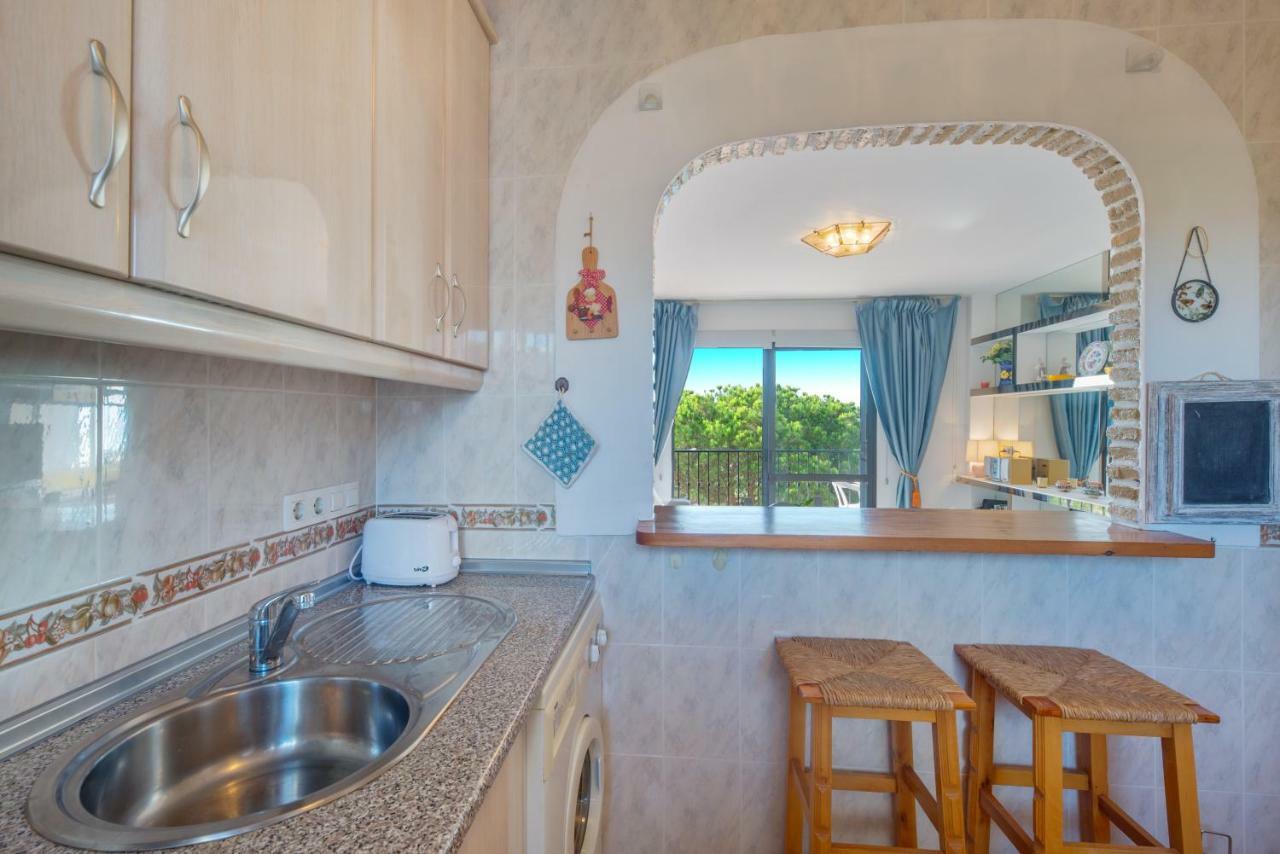 Beach Apartment Las Acacias Torrenueva La Cala De Mijas Eksteriør bilde