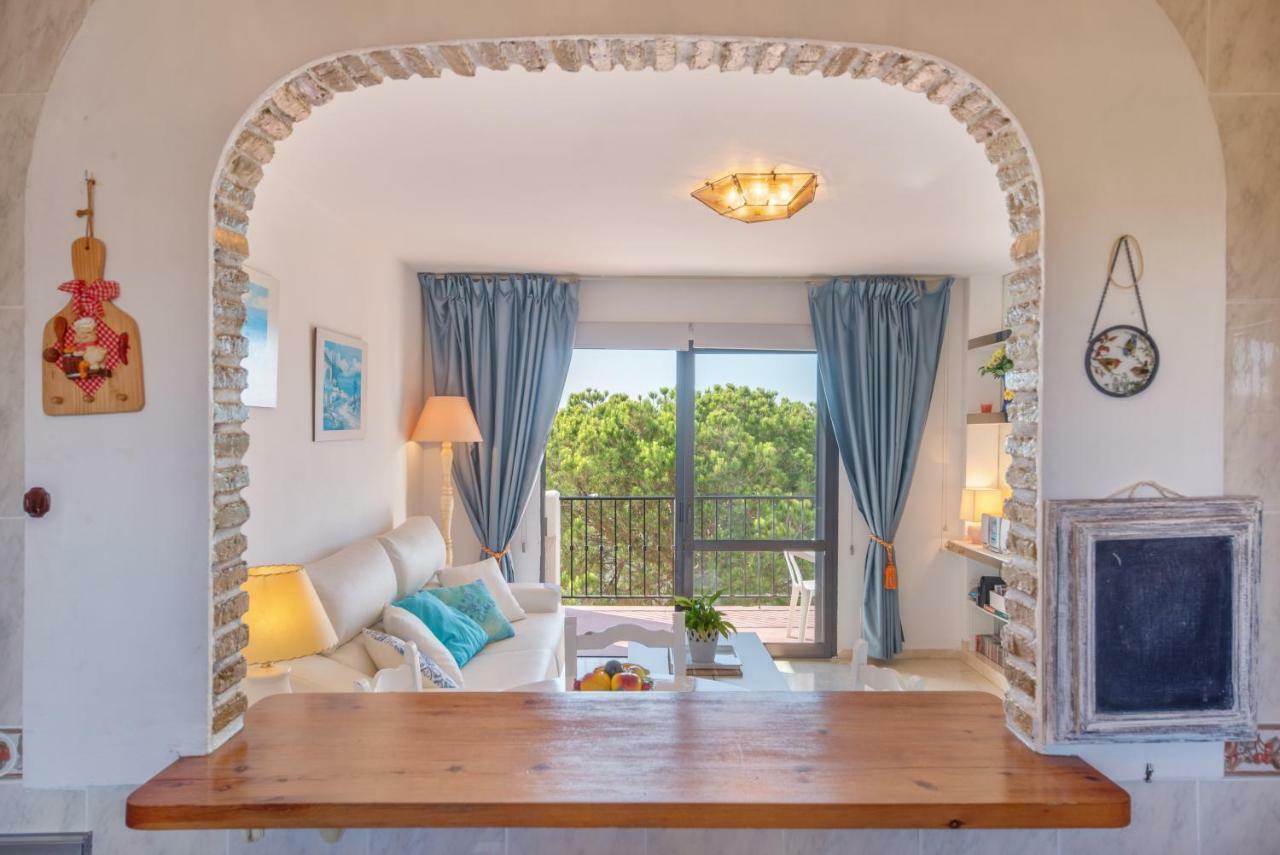 Beach Apartment Las Acacias Torrenueva La Cala De Mijas Eksteriør bilde