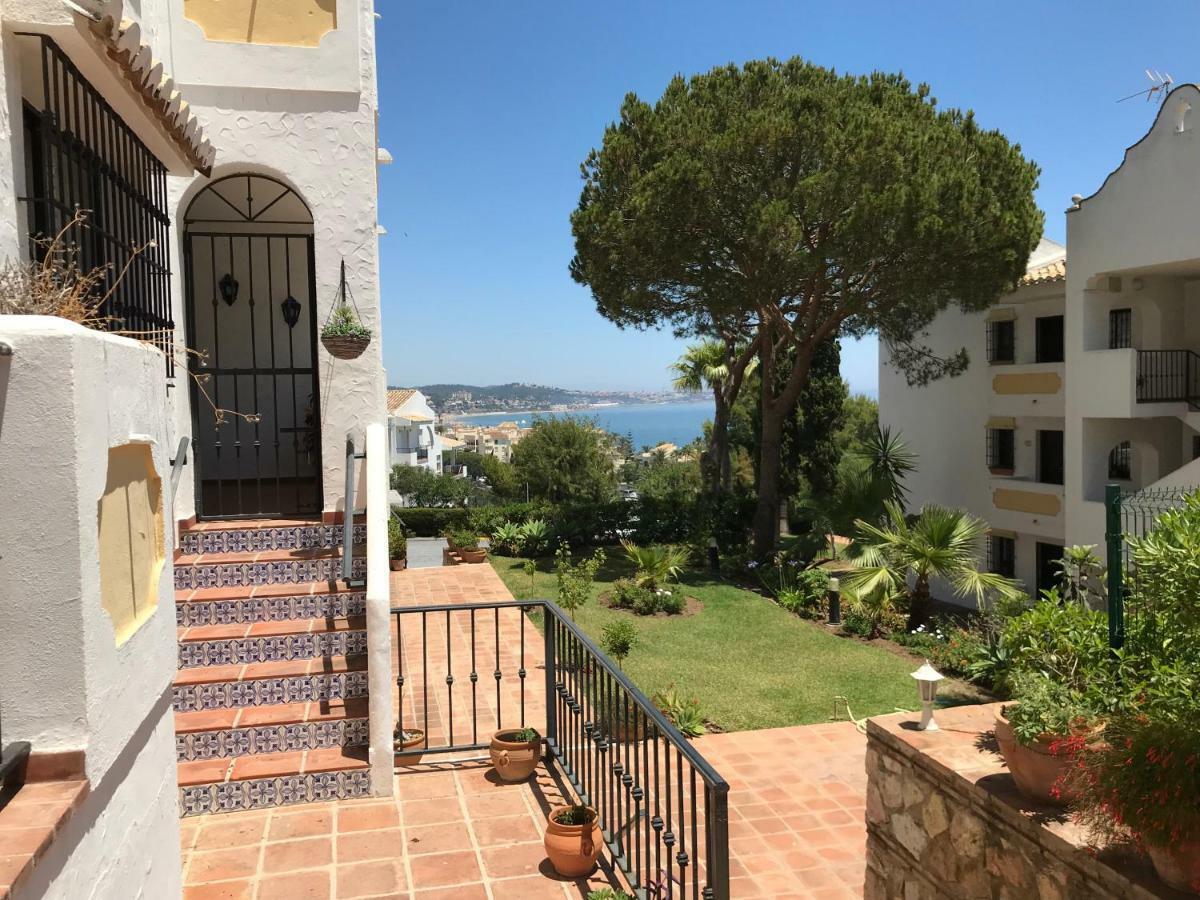 Beach Apartment Las Acacias Torrenueva La Cala De Mijas Eksteriør bilde
