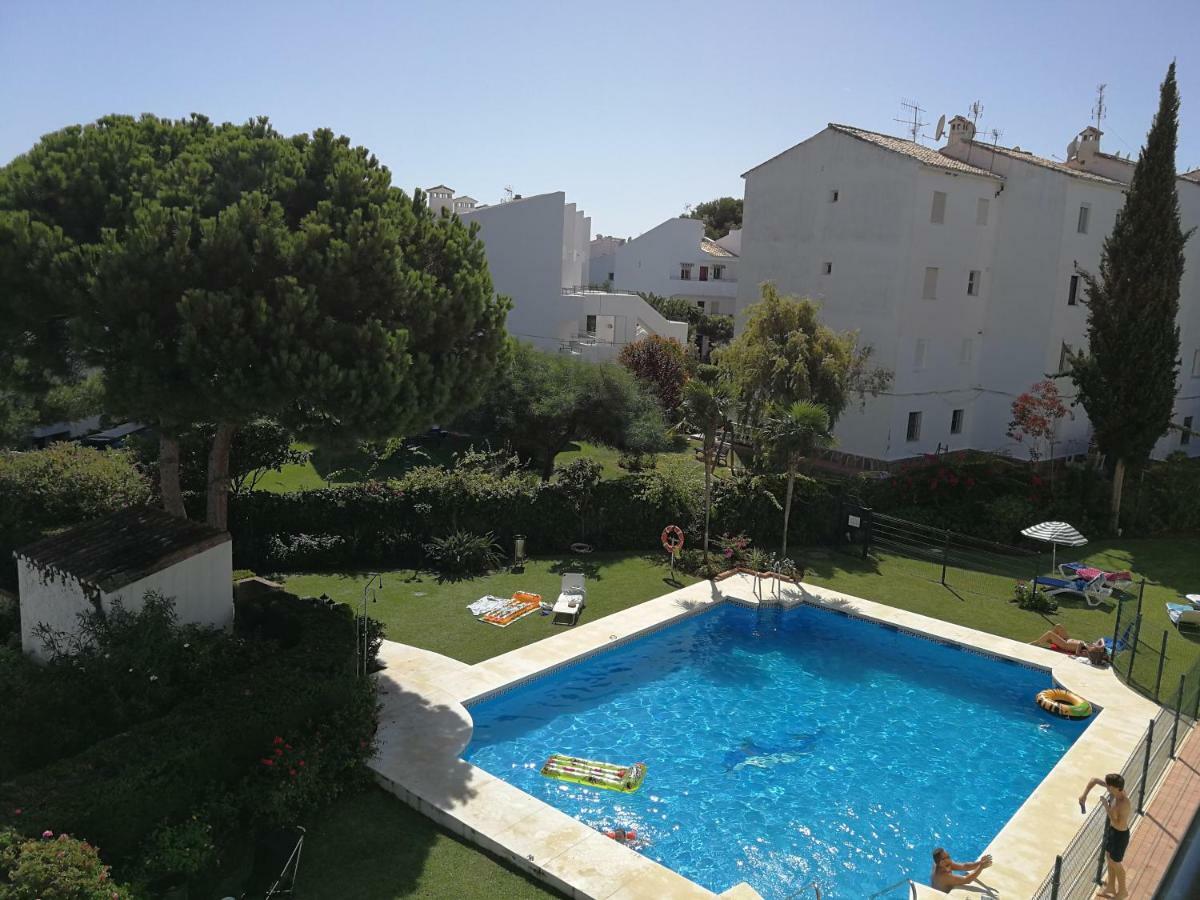 Beach Apartment Las Acacias Torrenueva La Cala De Mijas Eksteriør bilde