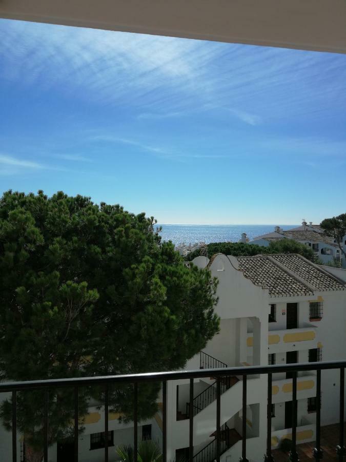 Beach Apartment Las Acacias Torrenueva La Cala De Mijas Eksteriør bilde