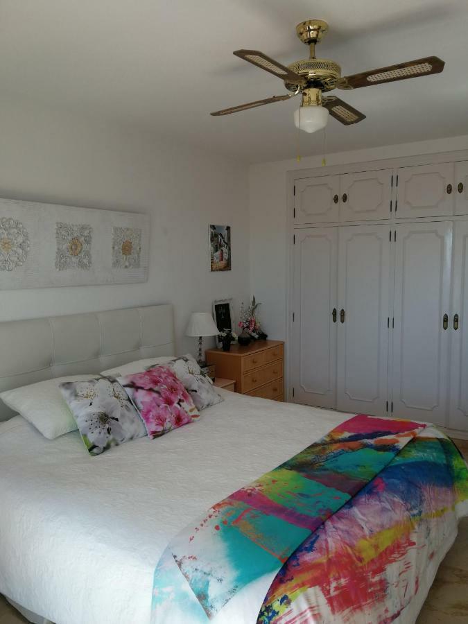 Beach Apartment Las Acacias Torrenueva La Cala De Mijas Eksteriør bilde