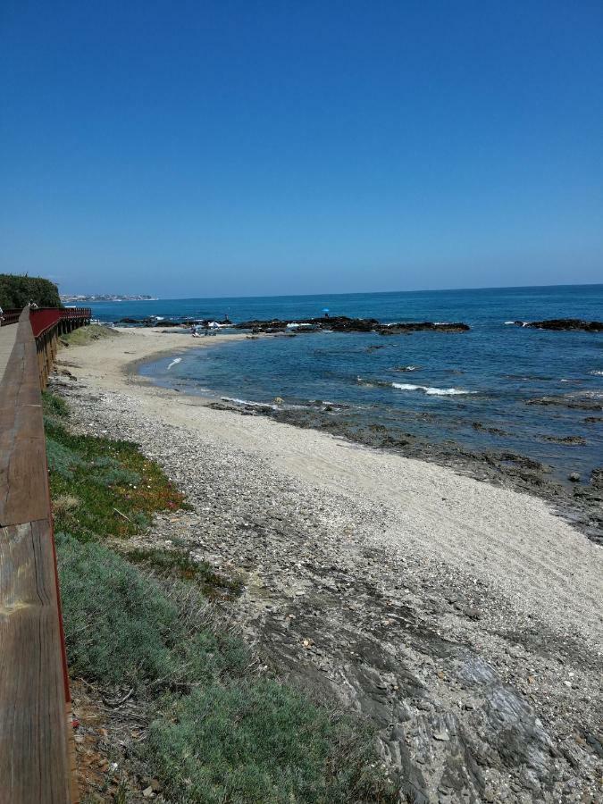 Beach Apartment Las Acacias Torrenueva La Cala De Mijas Eksteriør bilde