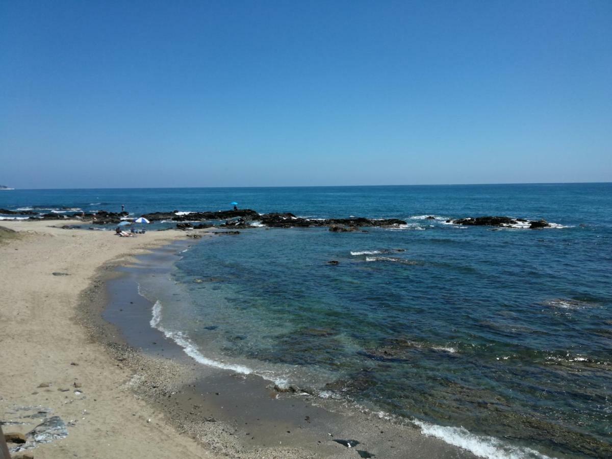 Beach Apartment Las Acacias Torrenueva La Cala De Mijas Eksteriør bilde