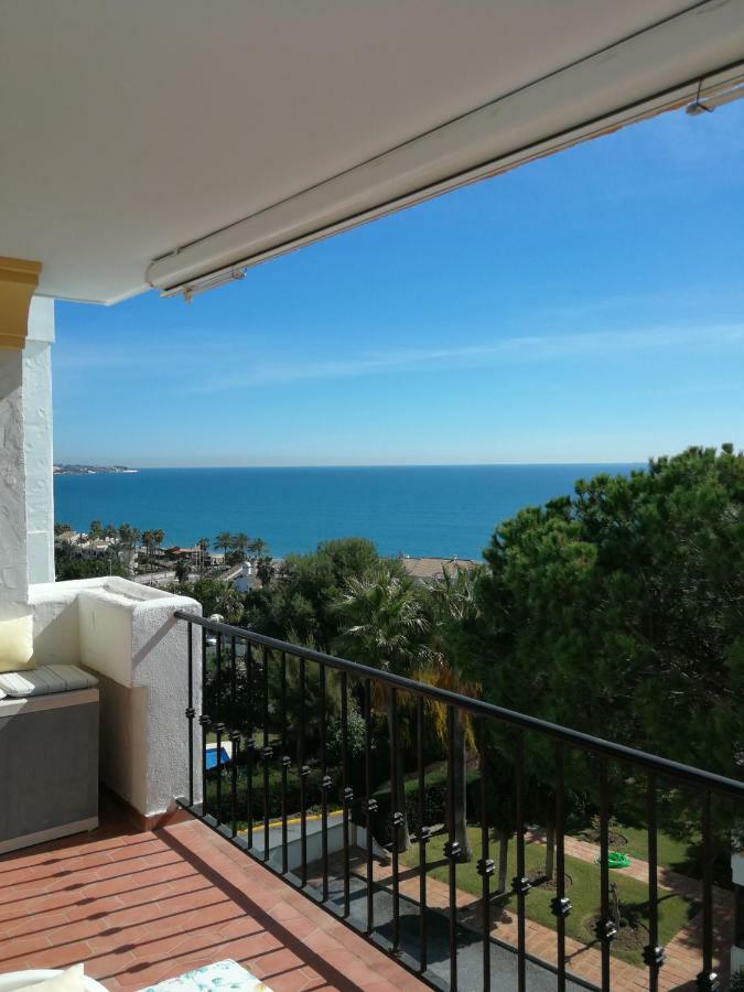 Beach Apartment Las Acacias Torrenueva La Cala De Mijas Eksteriør bilde