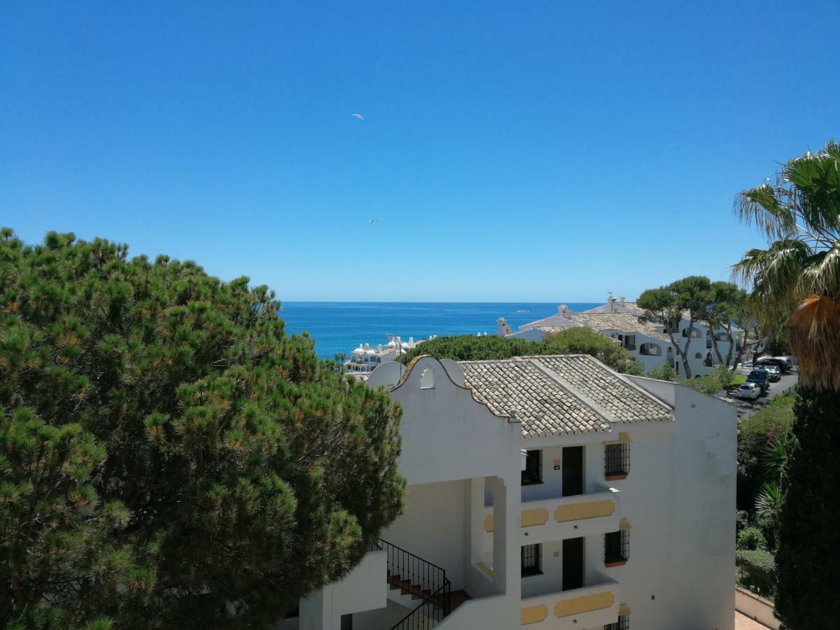 Beach Apartment Las Acacias Torrenueva La Cala De Mijas Eksteriør bilde