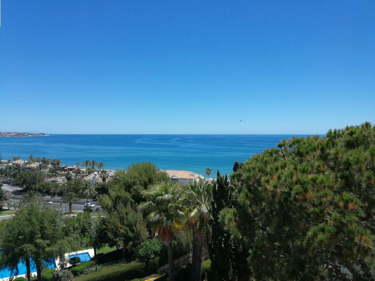 Beach Apartment Las Acacias Torrenueva La Cala De Mijas Eksteriør bilde