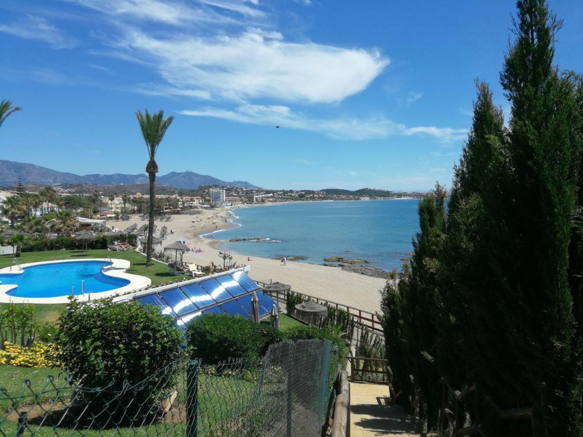 Beach Apartment Las Acacias Torrenueva La Cala De Mijas Eksteriør bilde