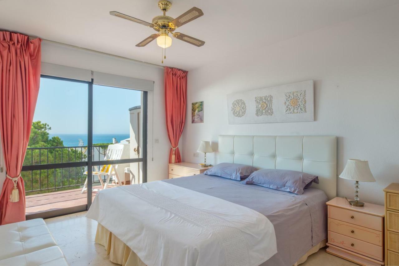 Beach Apartment Las Acacias Torrenueva La Cala De Mijas Eksteriør bilde