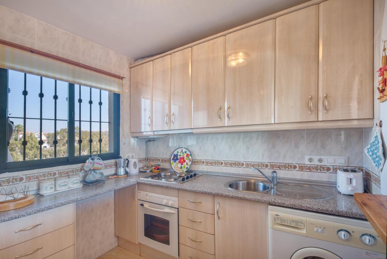 Beach Apartment Las Acacias Torrenueva La Cala De Mijas Eksteriør bilde