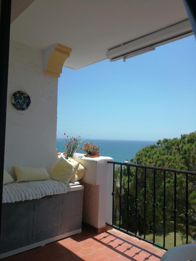 Beach Apartment Las Acacias Torrenueva La Cala De Mijas Eksteriør bilde