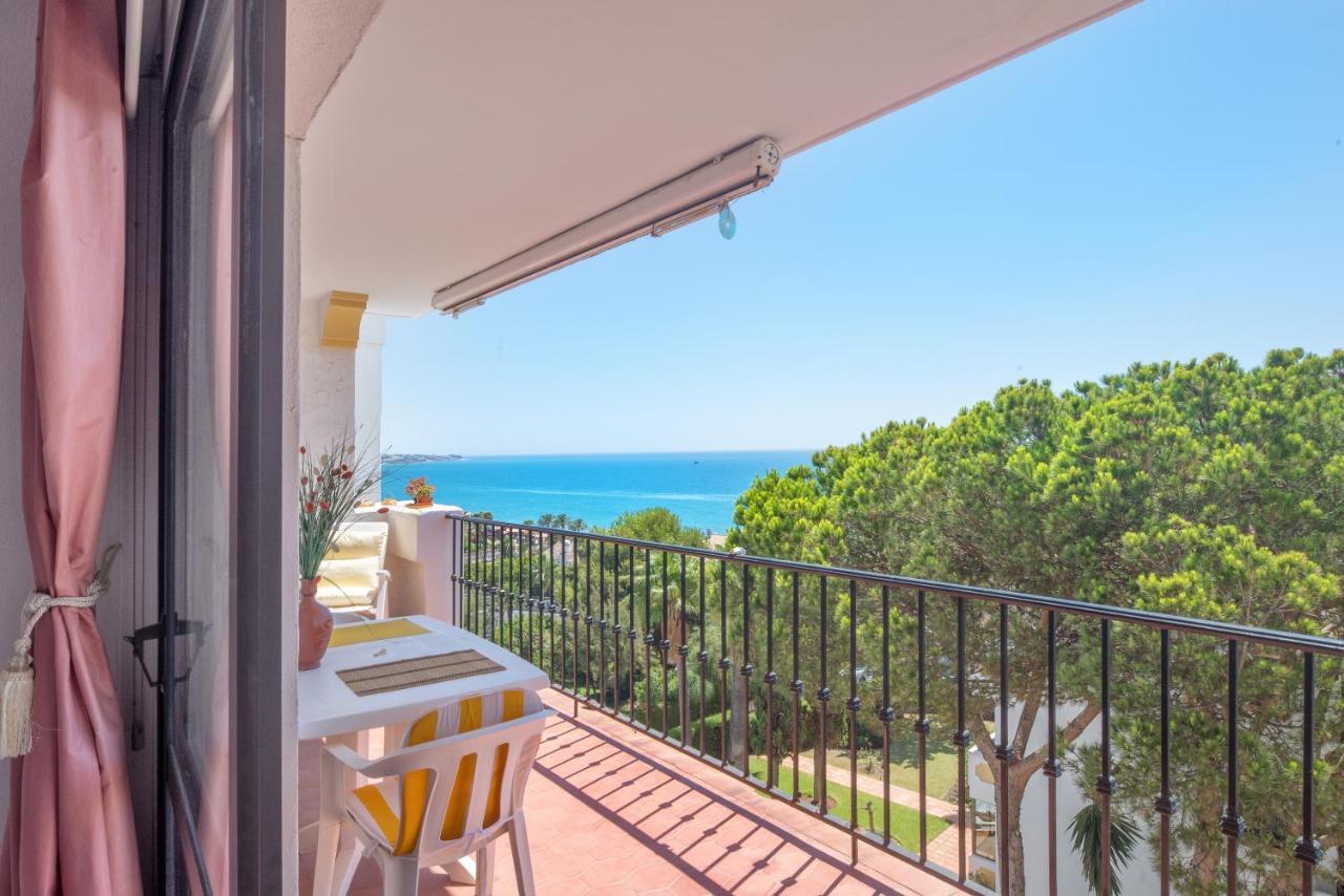 Beach Apartment Las Acacias Torrenueva La Cala De Mijas Eksteriør bilde
